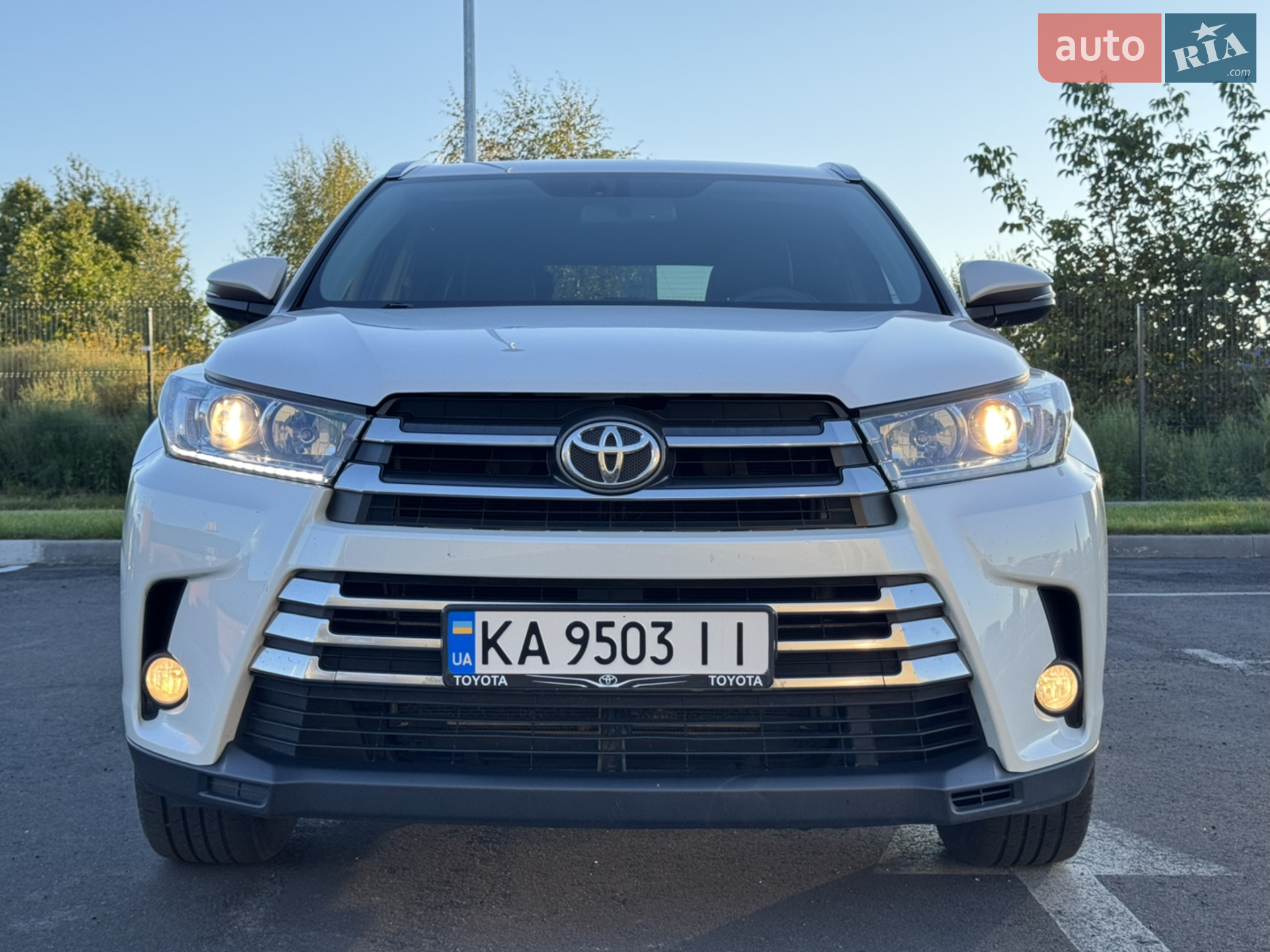 2019 Toyota Highlander - мініатюра 2