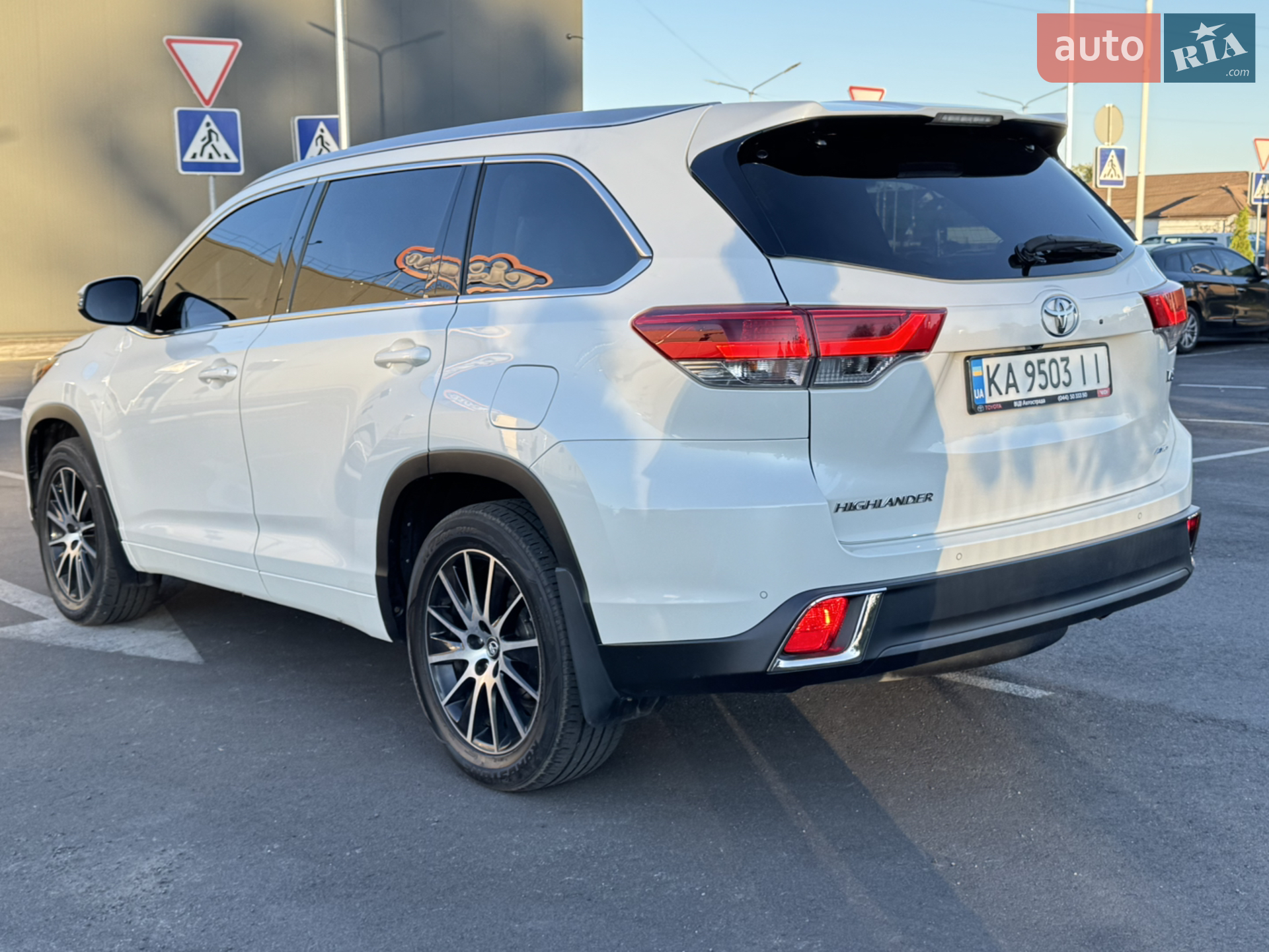 2019 Toyota Highlander - мініатюра 7