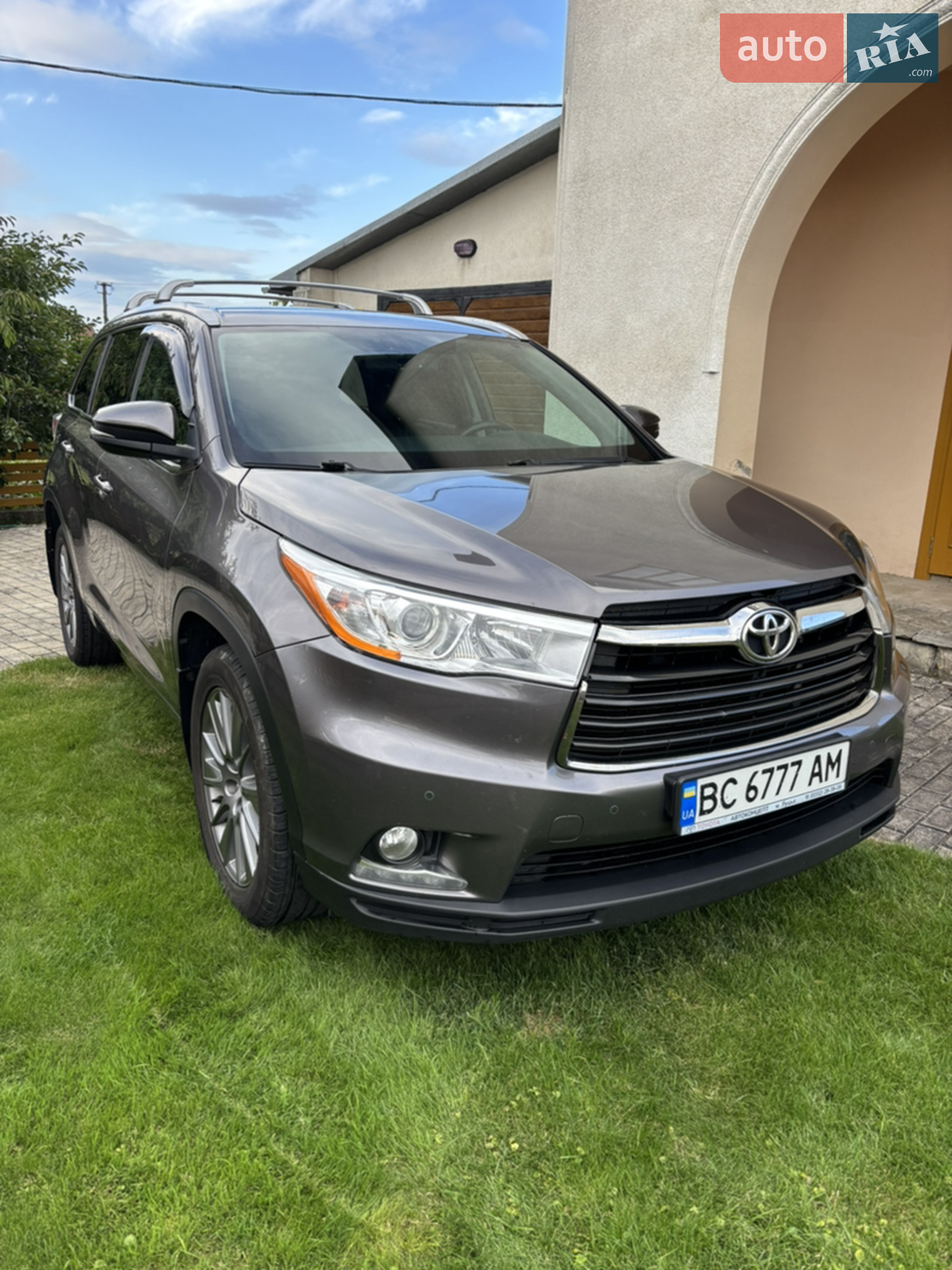 2016 Toyota Highlander - мініатюра 3