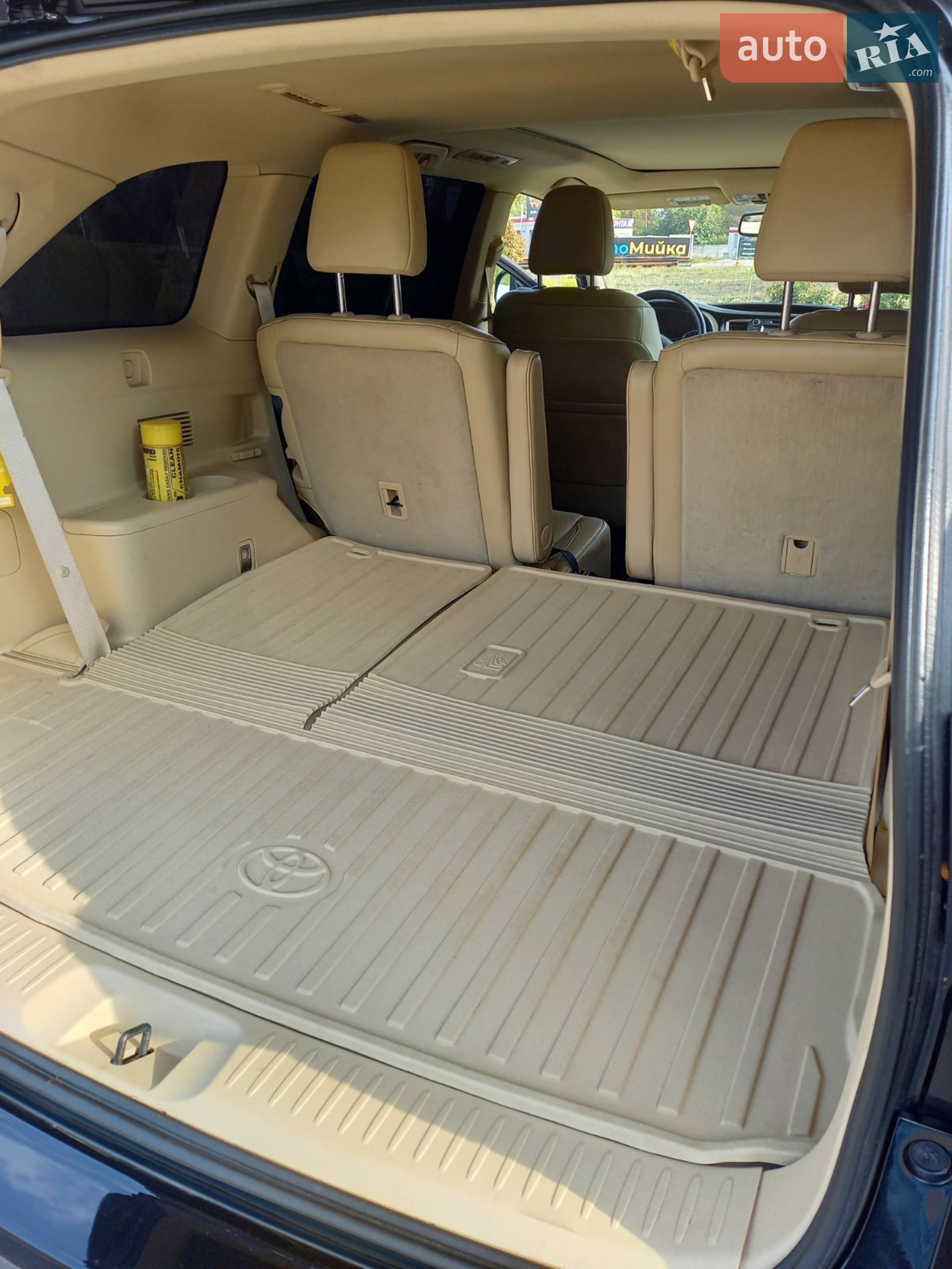 2014 Toyota Highlander - мініатюра 4