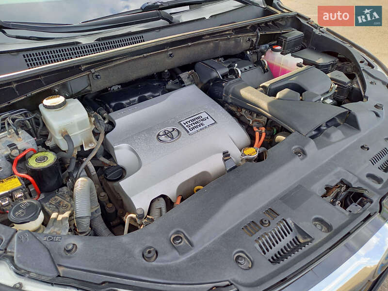 Внедорожник / Кроссовер Toyota Highlander 2014 в Кривом Роге