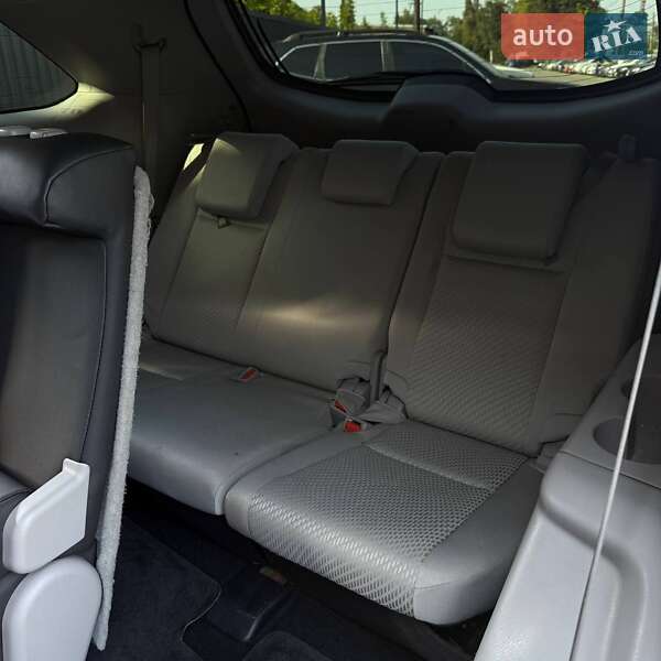 Внедорожник / Кроссовер Toyota Highlander 2014 в Днепре