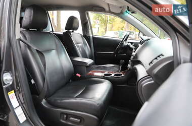 Внедорожник / Кроссовер Toyota Highlander 2012 в 