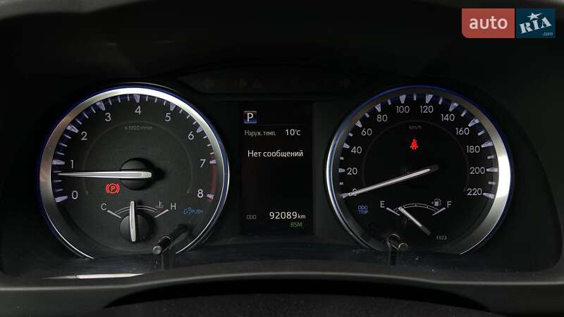 Внедорожник / Кроссовер Toyota Highlander 2019 в Хмельницком фото 12 Внедорожник / Кроссовер Toyota Highlander 2019 в Хмельницком
