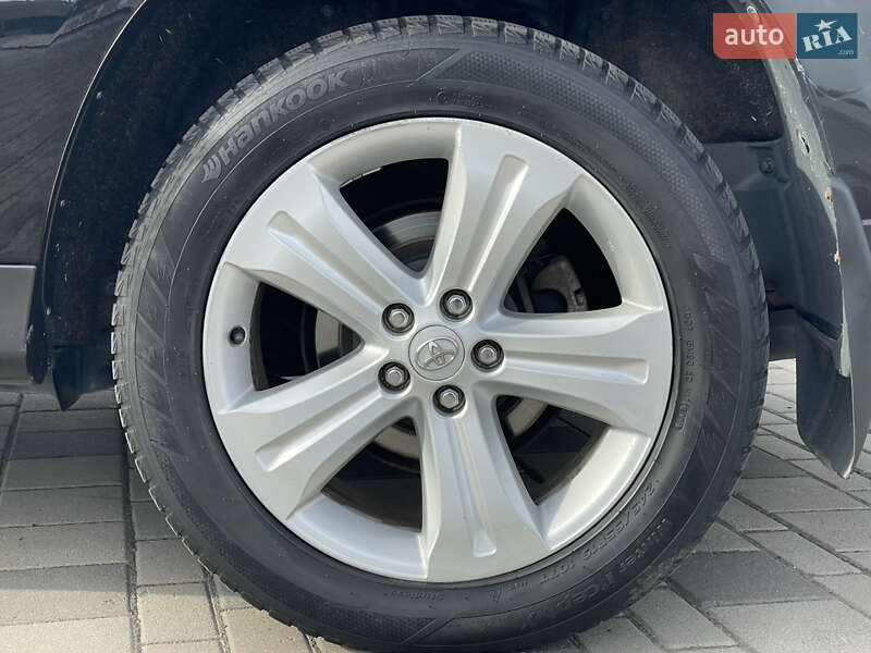 Внедорожник / Кроссовер Toyota Highlander 2013 в Днепре