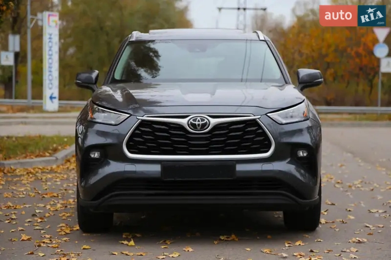 2019 Toyota Highlander - мініатюра 43