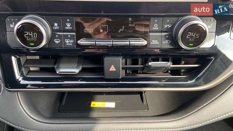 Позашляховик / Кросовер Toyota Highlander 2022 в Хмельницькому фото 12 Позашляховик / Кросовер Toyota Highlander 2022 в Хмельницькому