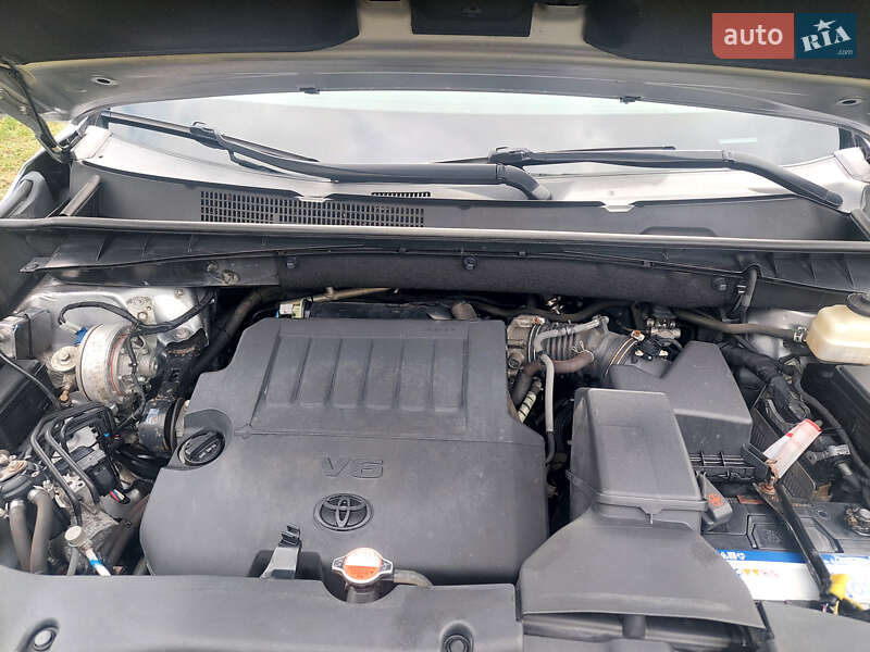 Внедорожник / Кроссовер Toyota Highlander 2016 в Киеве фото 7 Внедорожник / Кроссовер Toyota Highlander 2016 в Киеве