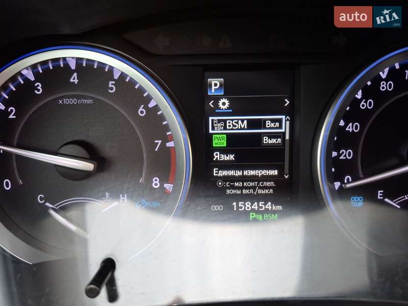 Внедорожник / Кроссовер Toyota Highlander 2019 в Львове фото 19 Внедорожник / Кроссовер Toyota Highlander 2019 в Львове