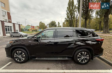Внедорожник / Кроссовер Toyota Highlander 2020 в Киеве