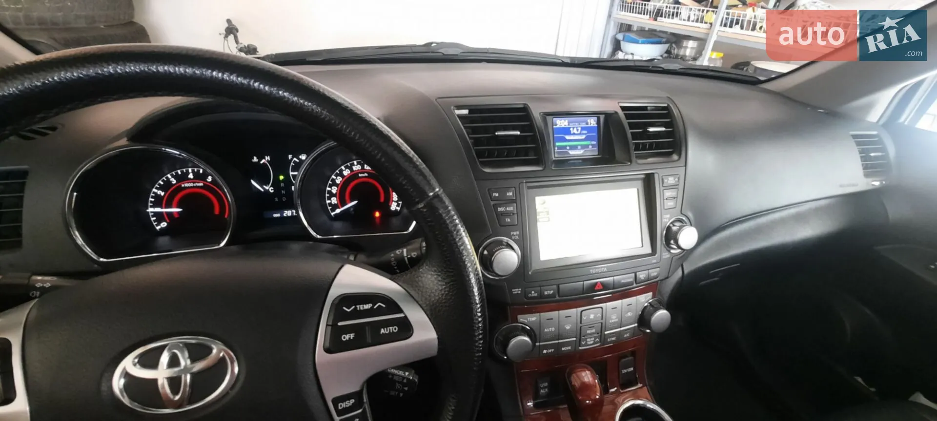 2011 Toyota Highlander - мініатюра 19