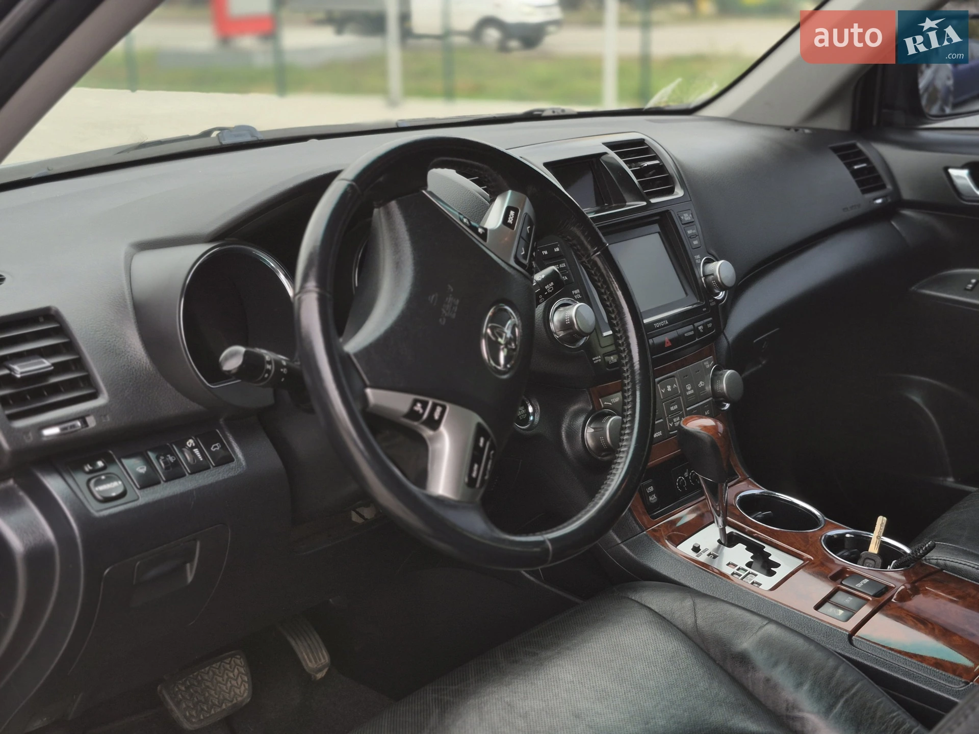 2011 Toyota Highlander - мініатюра 6