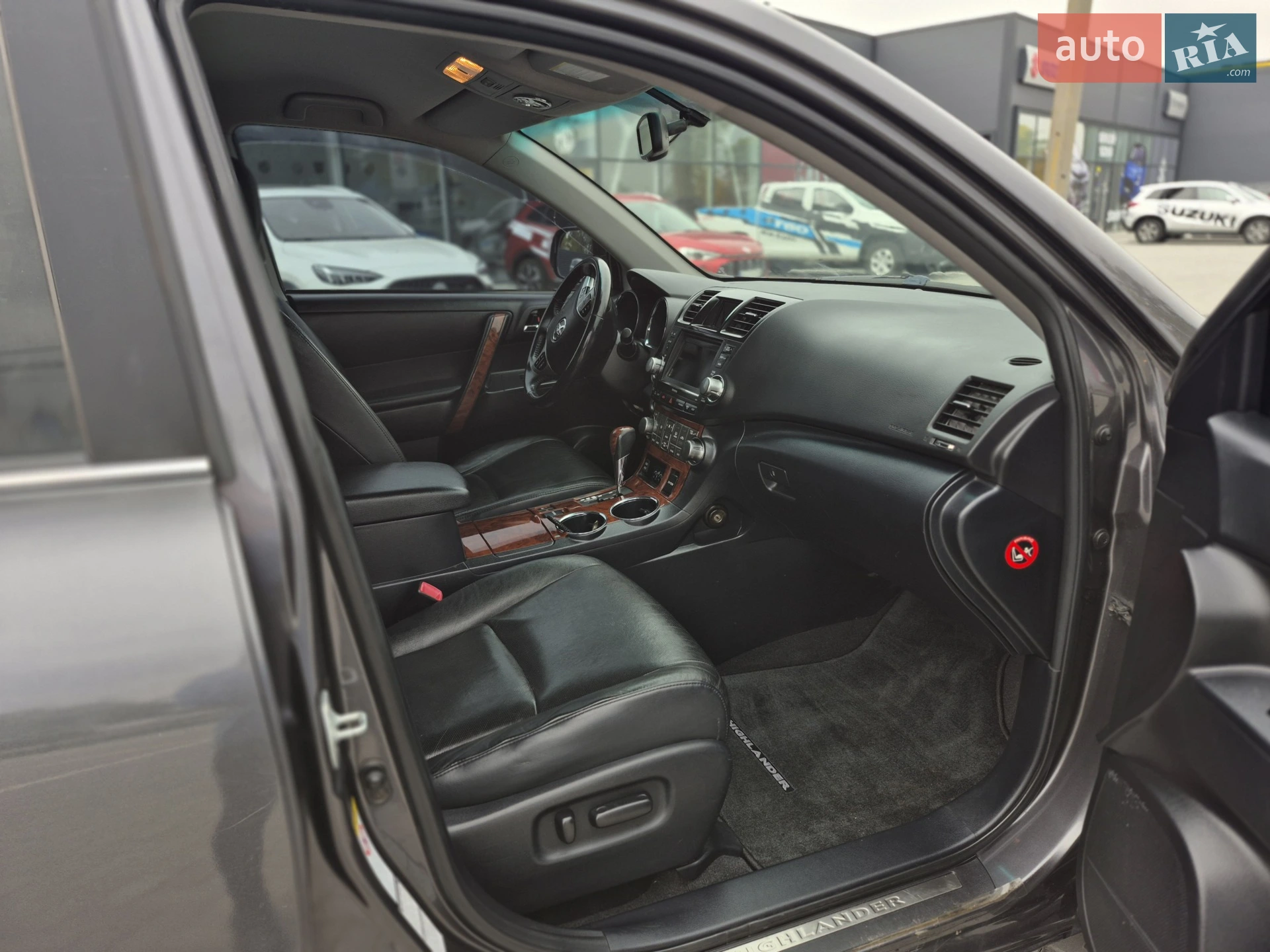 2011 Toyota Highlander - мініатюра 10