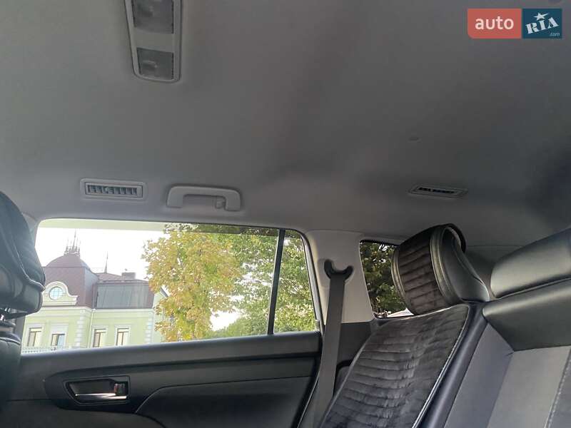 Внедорожник / Кроссовер Toyota Highlander 2020 в Виннице фото 17 Внедорожник / Кроссовер Toyota Highlander 2020 в Виннице