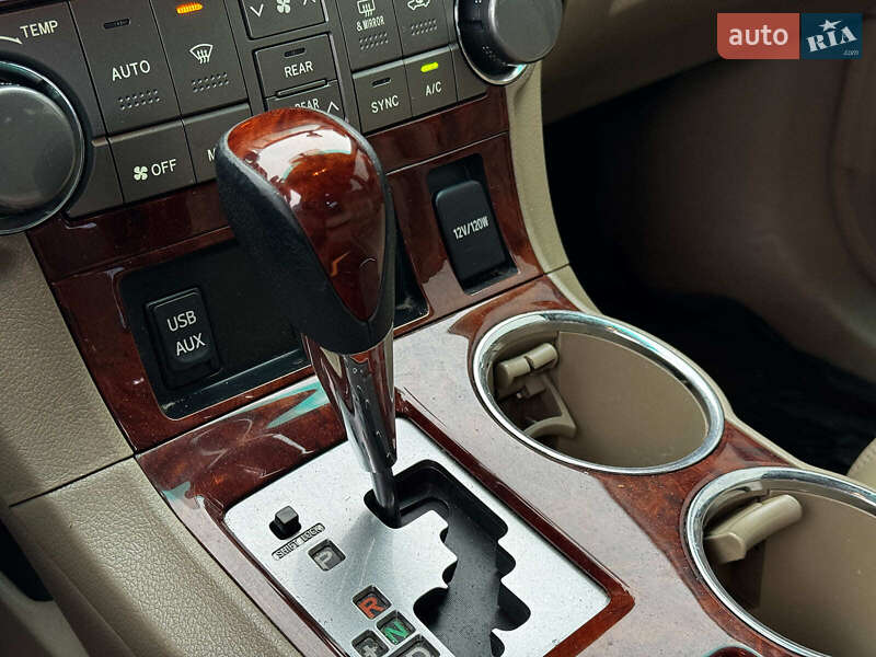 Внедорожник / Кроссовер Toyota Highlander 2012 в Харькове фото 24 Внедорожник / Кроссовер Toyota Highlander 2012 в Харькове