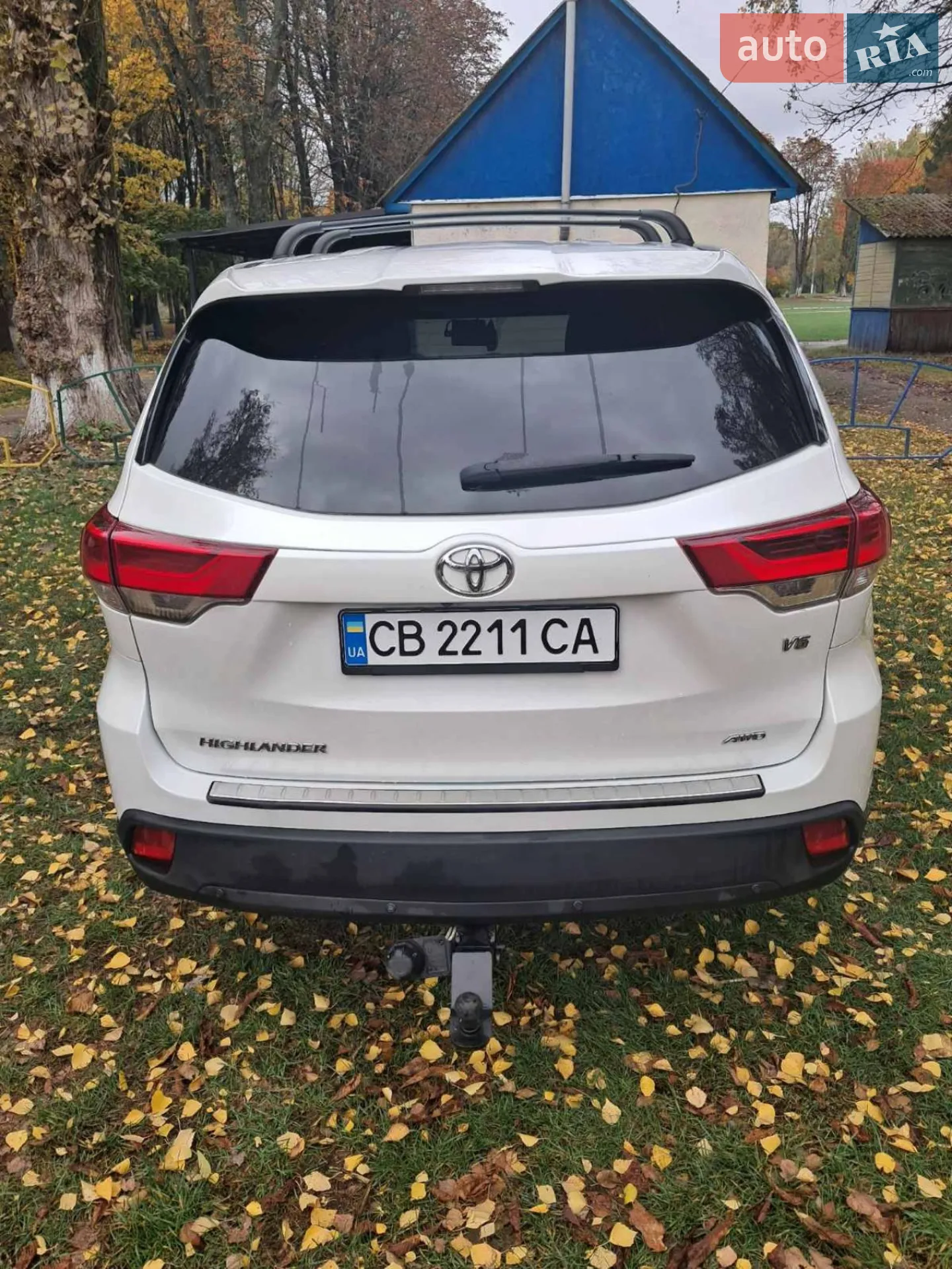 2018 Toyota Highlander - мініатюра 2