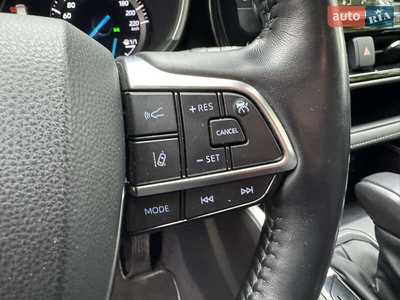 Внедорожник / Кроссовер Toyota Highlander 2021 в Хмельницком фото 21 Внедорожник / Кроссовер Toyota Highlander 2021 в Хмельницком