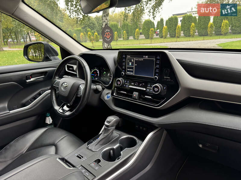 Внедорожник / Кроссовер Toyota Highlander 2021 в Хмельницком фото 33 Внедорожник / Кроссовер Toyota Highlander 2021 в Хмельницком
