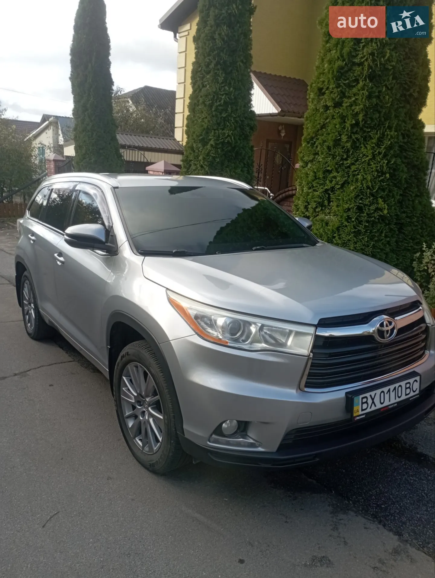 2014 Toyota Highlander - мініатюра 5