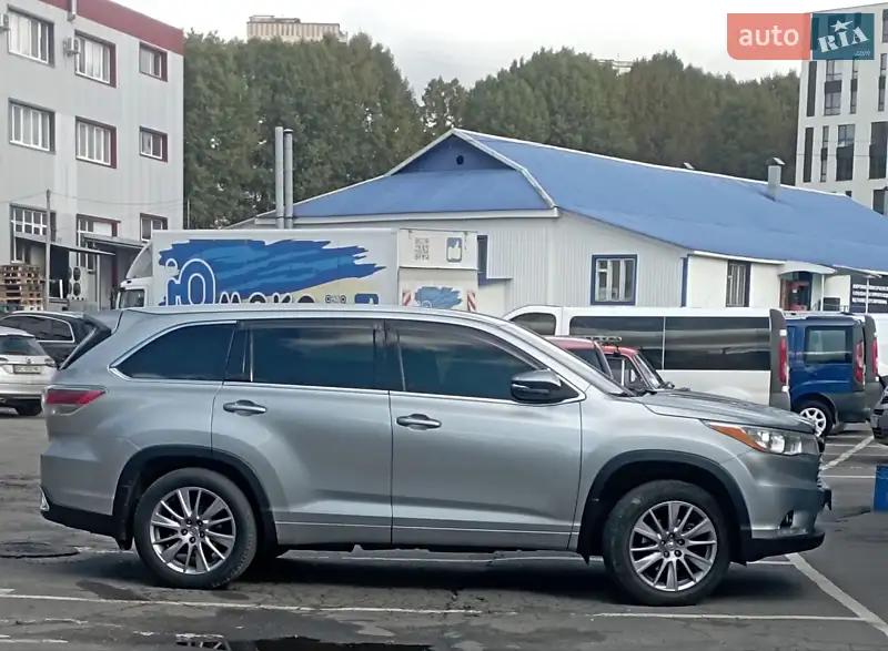 Toyota Highlander