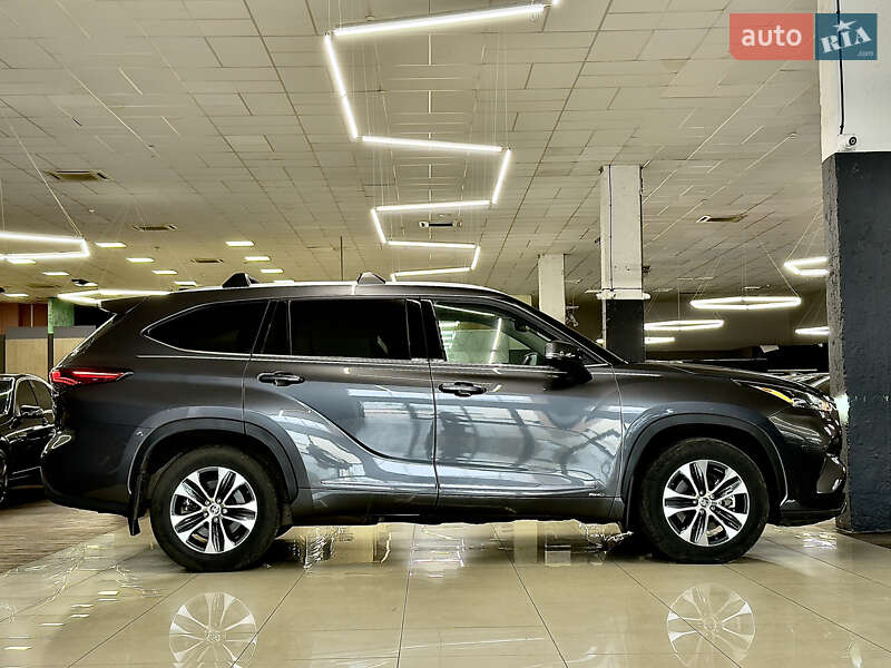 Внедорожник / Кроссовер Toyota Highlander 2022 в Николаеве фото 7 Внедорожник / Кроссовер Toyota Highlander 2022 в Николаеве