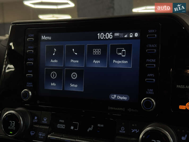 Внедорожник / Кроссовер Toyota Highlander 2022 в Николаеве фото 17 Внедорожник / Кроссовер Toyota Highlander 2022 в Николаеве