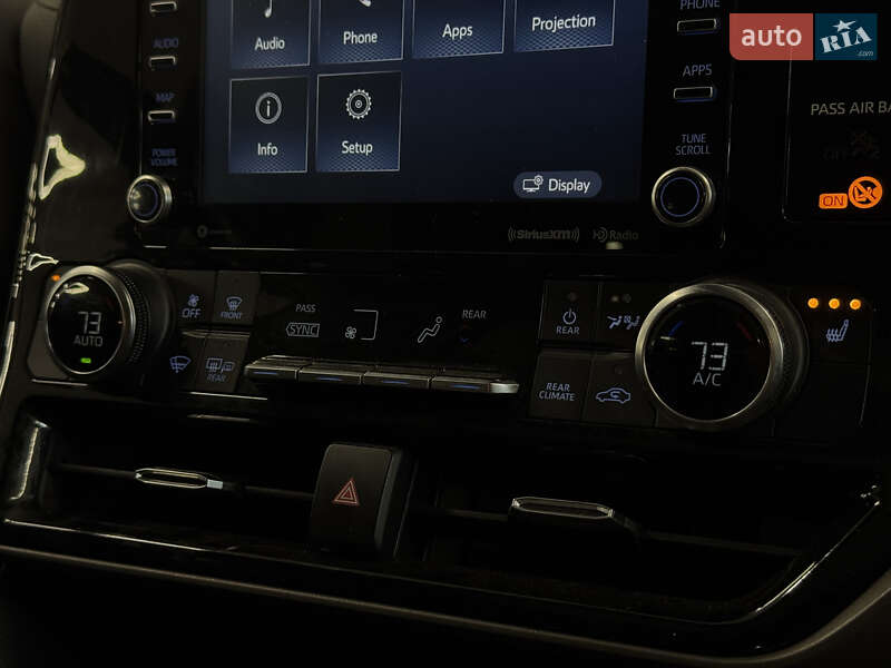 Внедорожник / Кроссовер Toyota Highlander 2022 в Николаеве фото 19 Внедорожник / Кроссовер Toyota Highlander 2022 в Николаеве