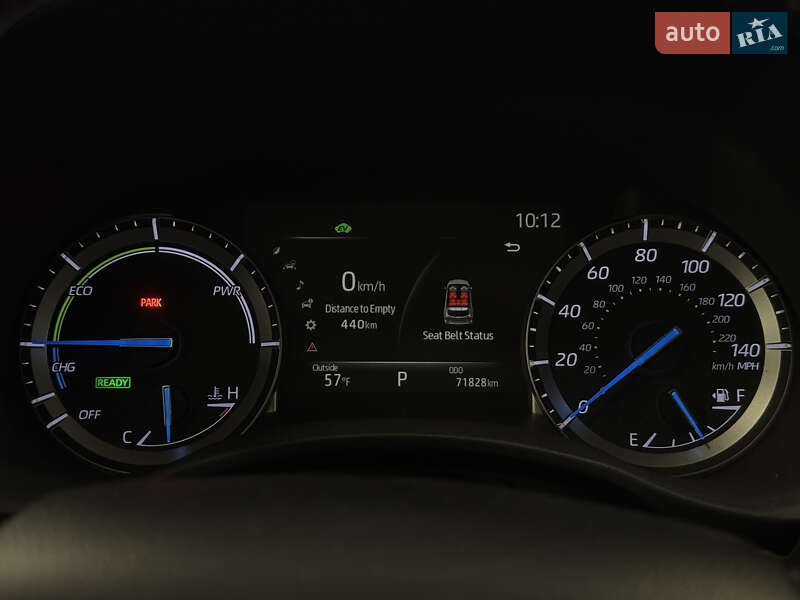 Внедорожник / Кроссовер Toyota Highlander 2022 в Николаеве фото 25 Внедорожник / Кроссовер Toyota Highlander 2022 в Николаеве