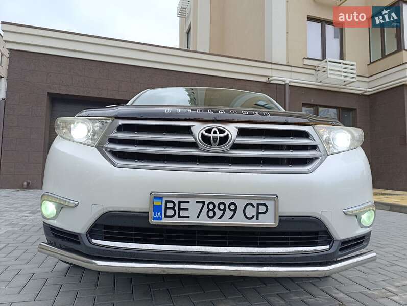 Внедорожник / Кроссовер Toyota Highlander 2011 в Николаеве фото 6 Внедорожник / Кроссовер Toyota Highlander 2011 в Николаеве