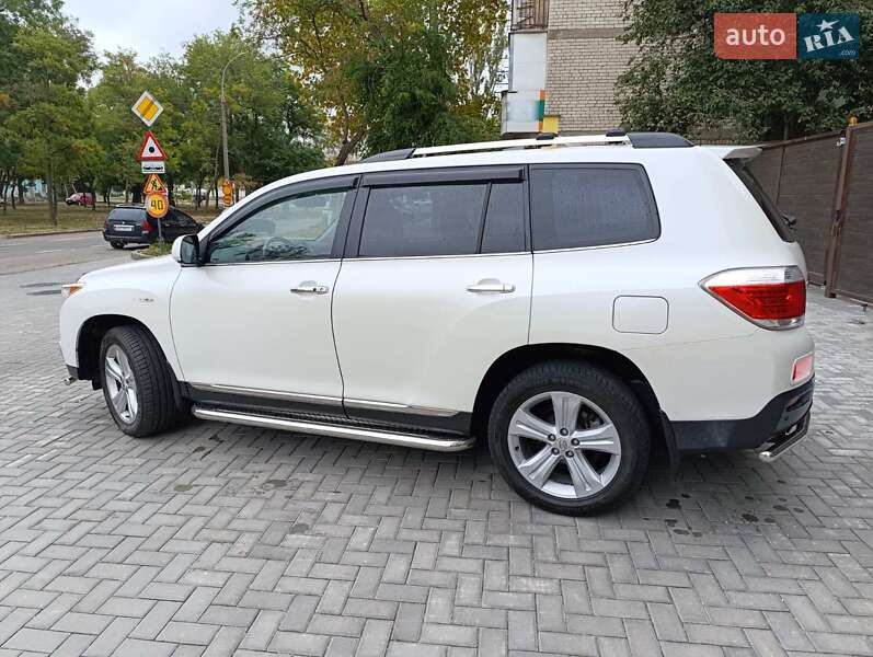 Внедорожник / Кроссовер Toyota Highlander 2011 в Николаеве фото 20 Внедорожник / Кроссовер Toyota Highlander 2011 в Николаеве