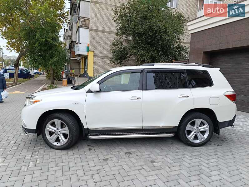 Внедорожник / Кроссовер Toyota Highlander 2011 в Николаеве фото 21 Внедорожник / Кроссовер Toyota Highlander 2011 в Николаеве