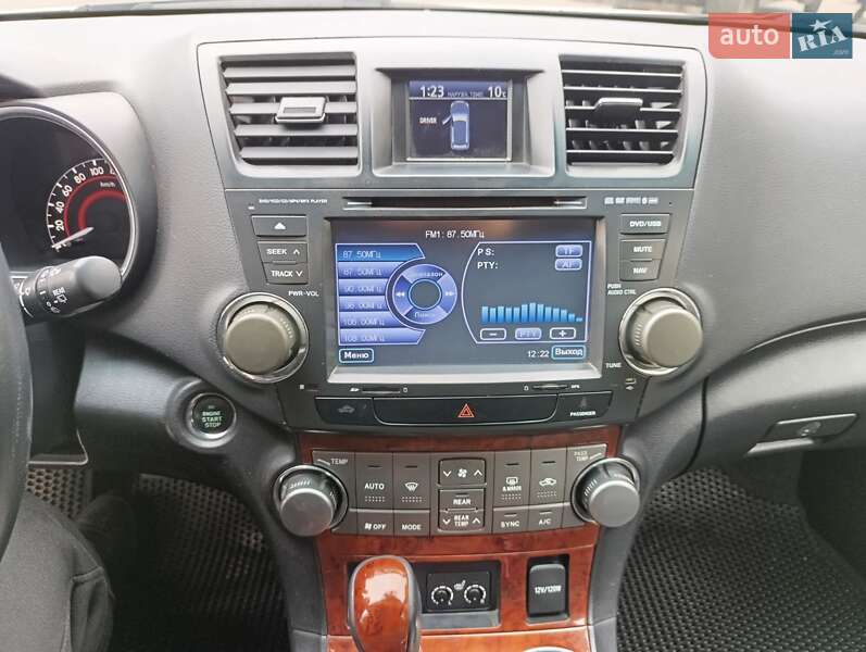 Внедорожник / Кроссовер Toyota Highlander 2011 в Николаеве фото 41 Внедорожник / Кроссовер Toyota Highlander 2011 в Николаеве