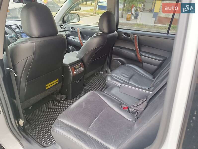 Внедорожник / Кроссовер Toyota Highlander 2011 в Николаеве фото 44 Внедорожник / Кроссовер Toyota Highlander 2011 в Николаеве