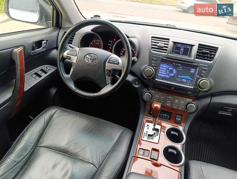 Внедорожник / Кроссовер Toyota Highlander 2011 в Николаеве фото 49 Внедорожник / Кроссовер Toyota Highlander 2011 в Николаеве