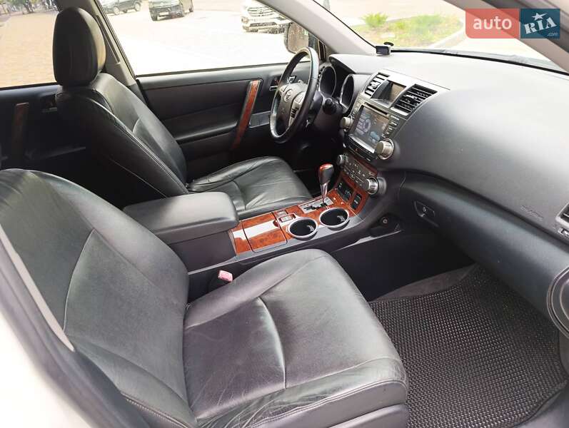 Внедорожник / Кроссовер Toyota Highlander 2011 в Николаеве фото 56 Внедорожник / Кроссовер Toyota Highlander 2011 в Николаеве