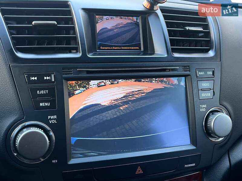 Внедорожник / Кроссовер Toyota Highlander 2013 в Днепре фото 24 Внедорожник / Кроссовер Toyota Highlander 2013 в Днепре