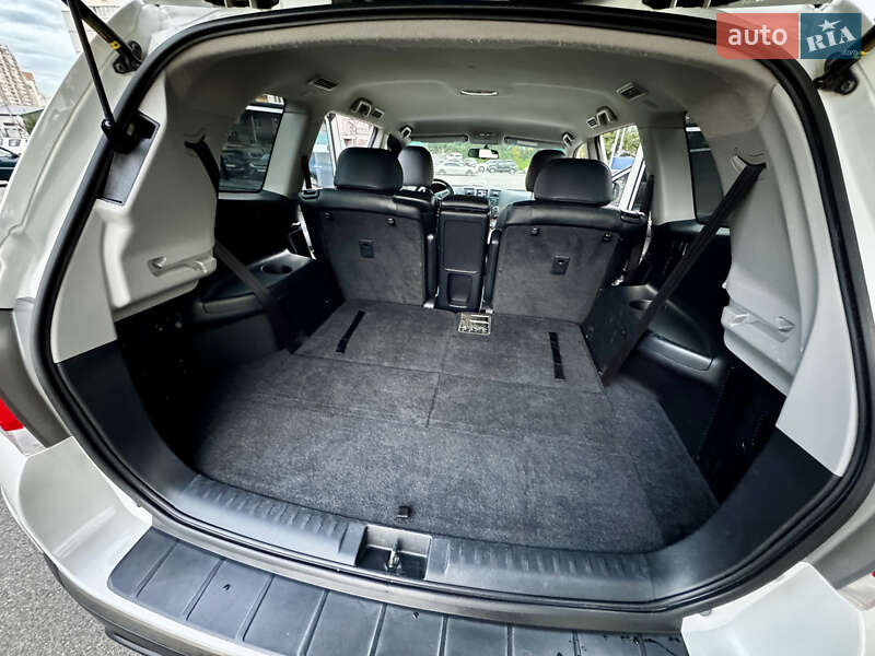 Внедорожник / Кроссовер Toyota Highlander 2012 в Киеве
