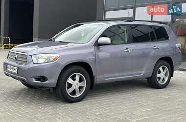 Позашляховик / Кросовер Toyota Highlander 2008 в Тернополі