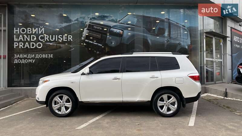 Внедорожник / Кроссовер Toyota Highlander 2012 в Одессе фото 3 Внедорожник / Кроссовер Toyota Highlander 2012 в Одессе