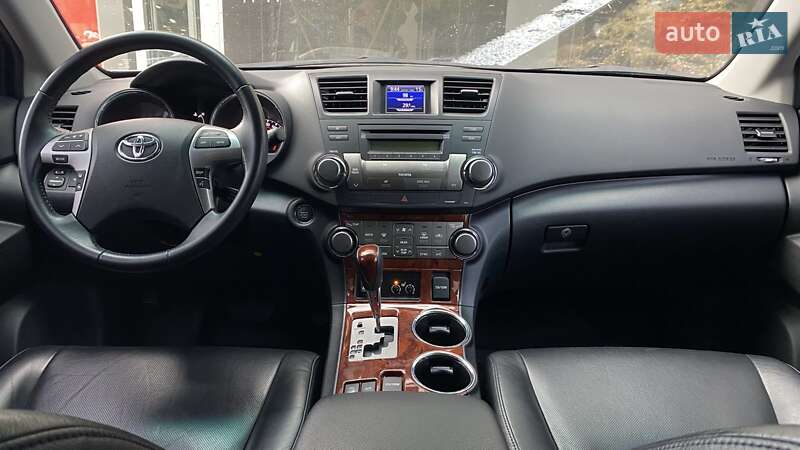 Внедорожник / Кроссовер Toyota Highlander 2012 в Одессе фото 10 Внедорожник / Кроссовер Toyota Highlander 2012 в Одессе