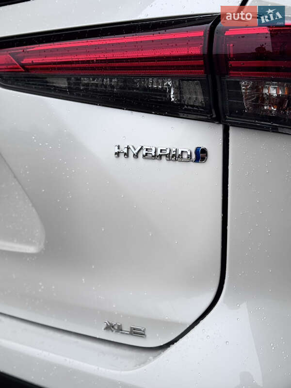 Внедорожник / Кроссовер Toyota Highlander 2020 в Львове фото 39 Внедорожник / Кроссовер Toyota Highlander 2020 в Львове
