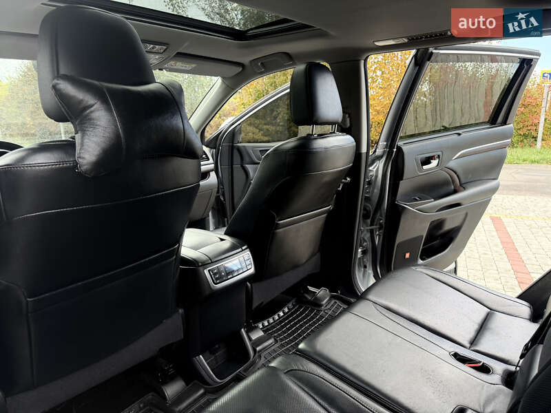 Позашляховик / Кросовер Toyota Highlander 2014 в Хмельницькому