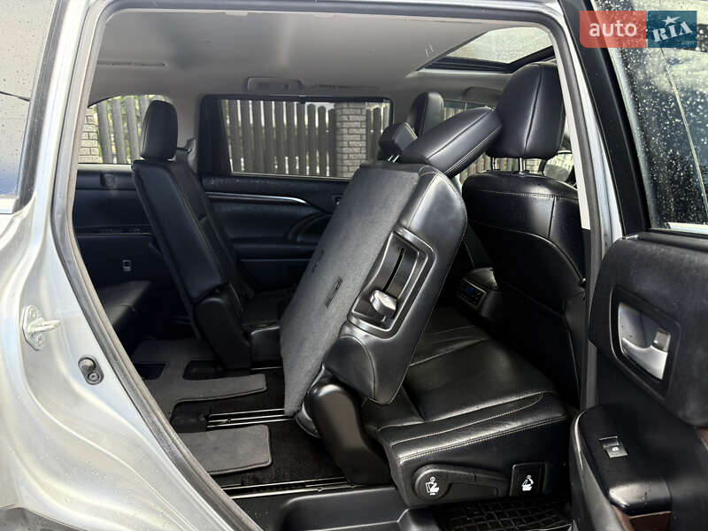 Позашляховик / Кросовер Toyota Highlander 2014 в Хмельницькому