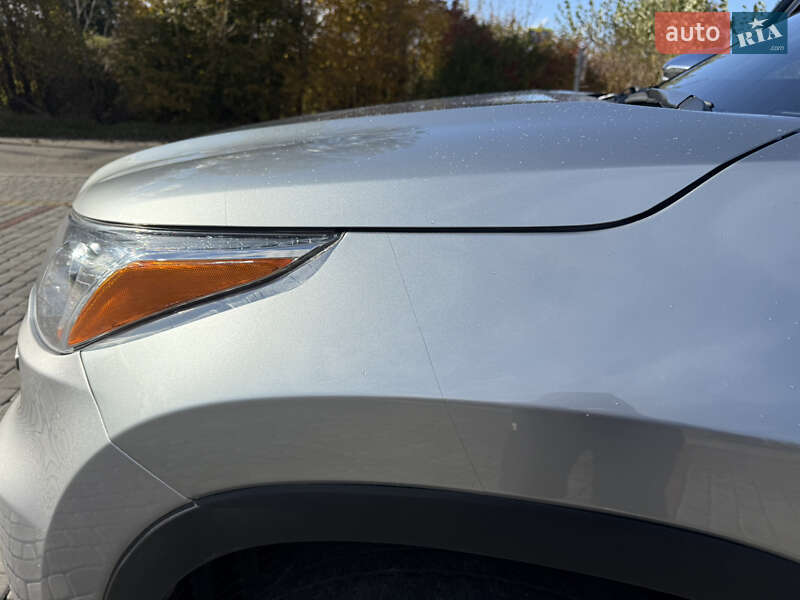 Позашляховик / Кросовер Toyota Highlander 2014 в Хмельницькому