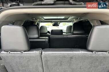 Внедорожник / Кроссовер Toyota Highlander 2021 в 