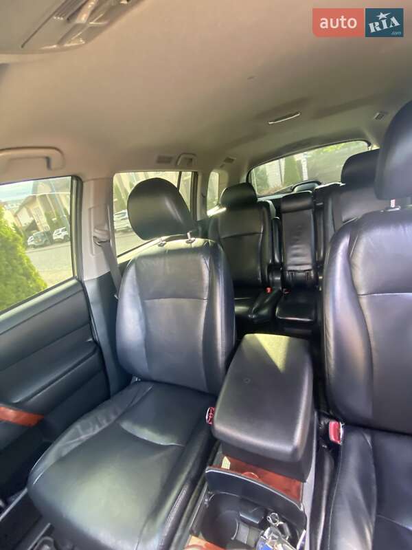 Внедорожник / Кроссовер Toyota Highlander 2013 в Черкассах