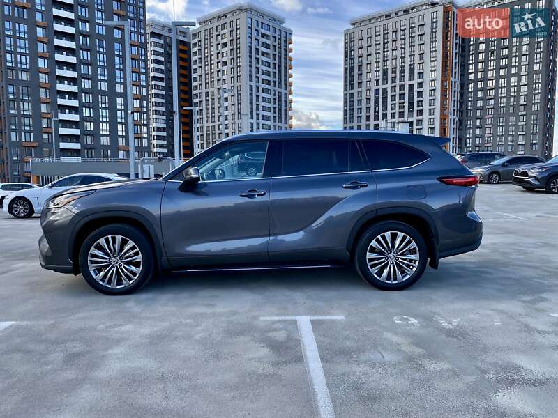 Toyota Highlander 2022 Toyota Highlander 2022