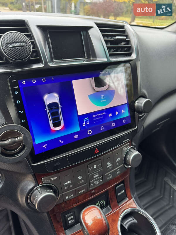 Внедорожник / Кроссовер Toyota Highlander 2010 в Киеве фото 9 Внедорожник / Кроссовер Toyota Highlander 2010 в Киеве