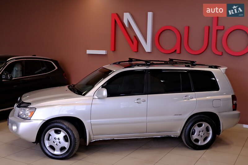 Внедорожник / Кроссовер Toyota Highlander 2007 в Одессе фото 12 Внедорожник / Кроссовер Toyota Highlander 2007 в Одессе