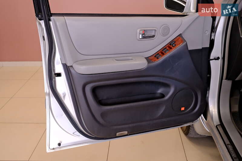 Внедорожник / Кроссовер Toyota Highlander 2007 в Одессе фото 29 Внедорожник / Кроссовер Toyota Highlander 2007 в Одессе